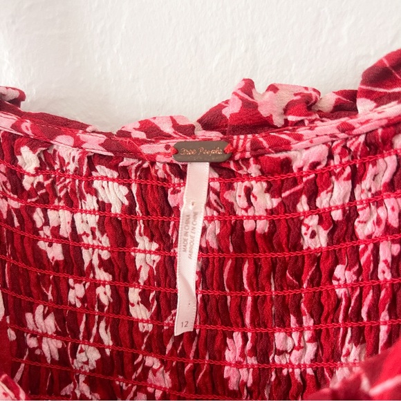 Free People | Love Like This Mini Dress - Picture 11 of 11